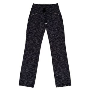 Athleta Women’s Metro Slouch Pant Size XXS Heather Black